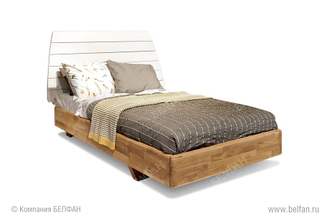 Кровать "Wallstreet" (Уоллстрит) комбинированная, Belfan купить в Ялте