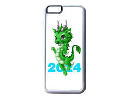 Чехол на телефон год Дракона №6