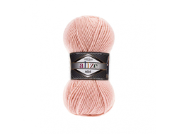 Пряжа Superlana Midi Alize ( СуперЛана Миди)  цвет  Розовый 523