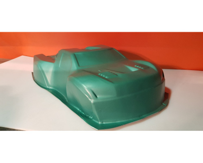 Unbreakable body for Arrma Senton V1