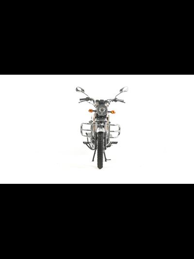 Мопед Motoland Альфа VR 11 коричневый (А)