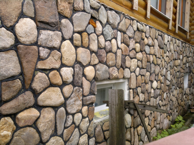 Голыш речной (Башкирия)