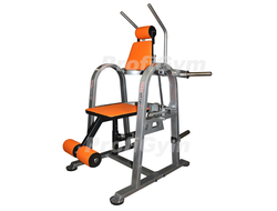 МАШИНА ДЛЯ ТРЕНИРОВКИ ПРЕССА НА СВОБОДНЫХ ВЕСАХ ТД-0240-D