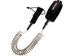 Продажа страховочных тросов (лишей) ‎Abahub Тransparent для сапбордов в Иркутске