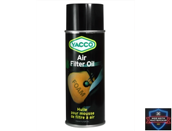 Пропитка фильтра YACCO AIR FILTER OIL (400 мл) (339566)