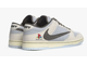 Nike SB Dunk Low Travis Scott Playstation (Экокожа) сзади