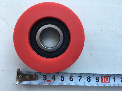 Ролик ступени эскалатора 6204 70 x 25 x 20 мм