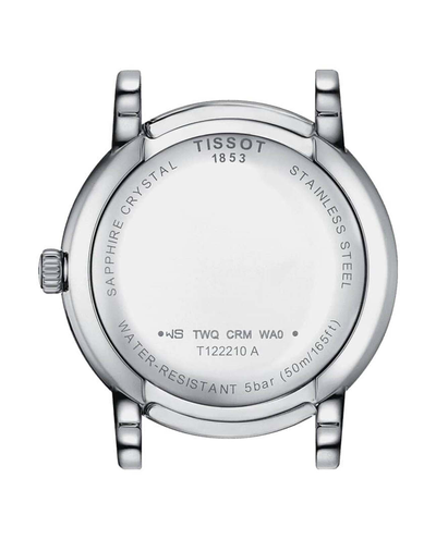 Швейцарские часы Tissot T122.210.16.373.00