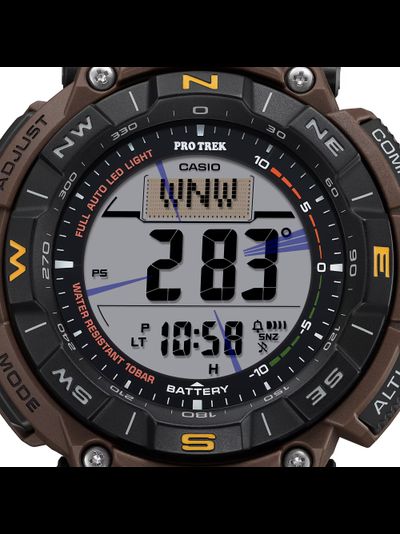 Часы Casio Pro Trek PRG-340L-5