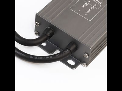 Блок питания 250W 24V IP67 Compact (24V/10.4A/250W) (SEASTAR/IP67 металл/2 года)