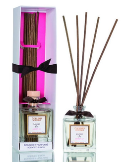 АРОМАТИЧЕСКИЙ ДИФФУЗОР COLLINES DE PROVENCE "Олеандр и Лилия"