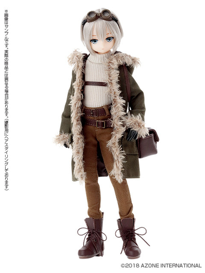 Кукла 1/6 PureNeemo Milo