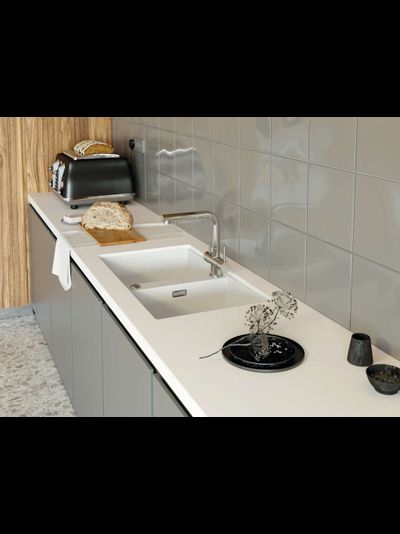 Мойка OMOIKIRI KITAGAWA 83-2-U