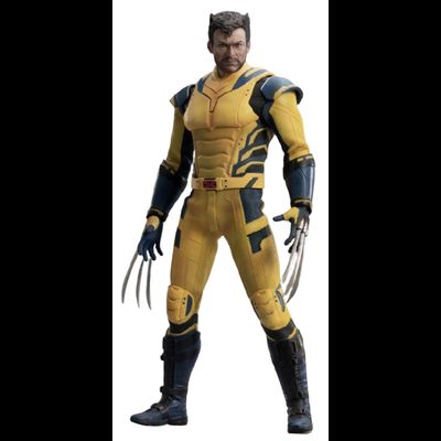 ПРЕДЗАКАЗ - Росомаха, Логан ("Дэдпул и Росомаха") - Коллекционная фигурка 1/12 SCALE Werewolf Warrior Regular version (PW2528A) - PWTOYS ?ЦЕНА: 14600 РУБ.?