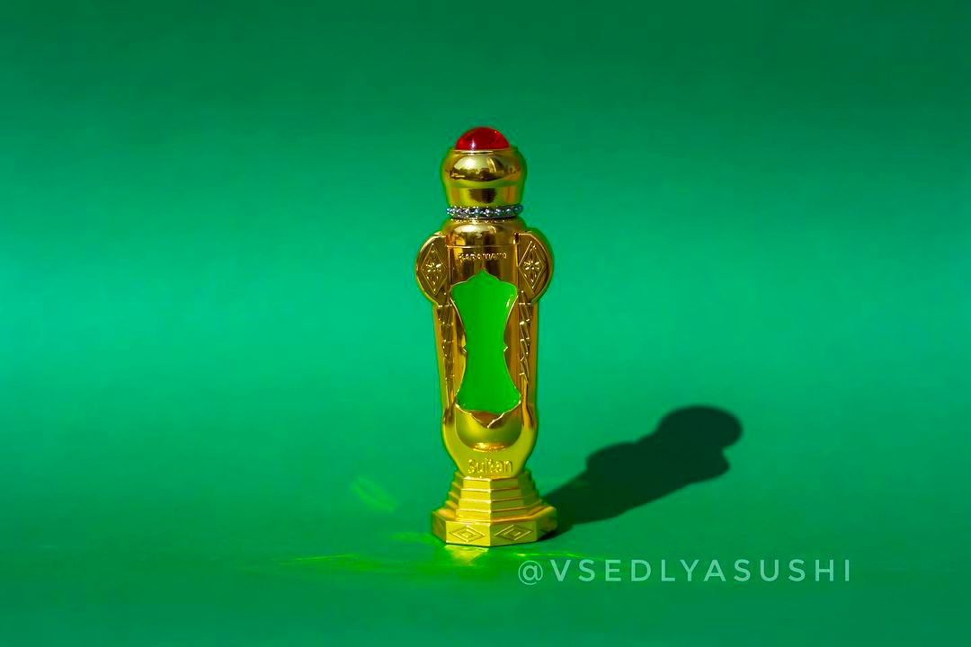 Парфюм Sultan Al Haramain Perfumes (ОАЭ) 15 мл