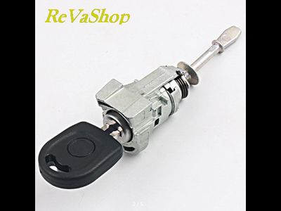 Личинка замка ручки двери Volkswagen Caddy 3 Touran T5