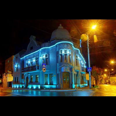 ПРОМЕНАД С АННОЙ "НЕФОРМАТНАЯ КАЛУГА" 18+