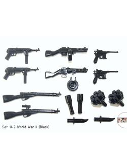 RusArms - Оружие Великая Отечественная война