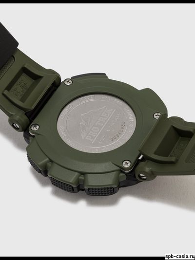 Часы Casio Pro Trek PRG-240-3E