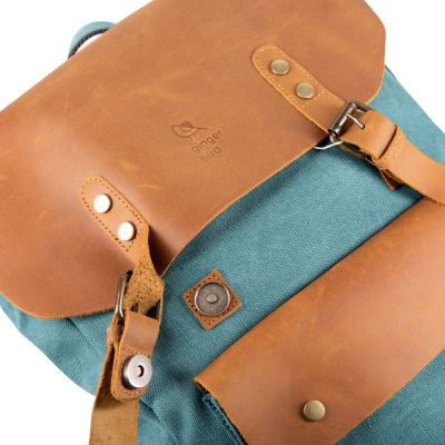 Рюкзак Ginger Bird Grog 16 Coral Blue