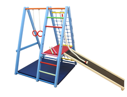 ДСК раннего развития PLASTEP Карапуз 170 дерево купить в Воронеже