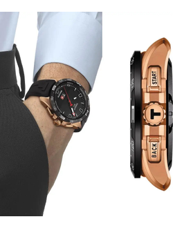 Швейцарские часы Tissot T121.420.47.051.02