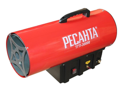 Тепловая пушка газовая РЕСАНТА ТГП-30000