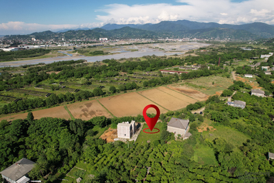 Продается земельный участок в пригороде Батуми - Ахалсопели- 800м2