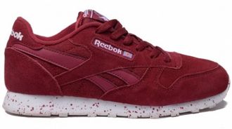 Reebok Classic Бордовые (36-41) Арт: 002F