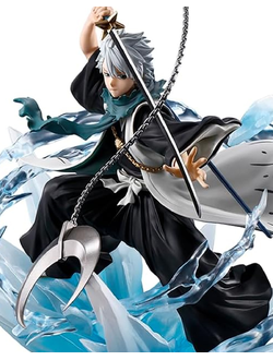 Фигурка  Тосиро Хицугая (Toushirou Hitsugaya Figuarts ZERO)