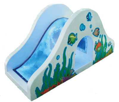 Горка 4KIDS «Водопад»