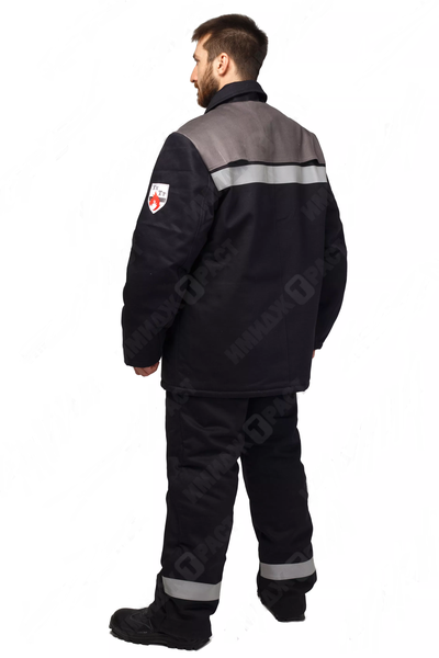 Костюм сварщика М111 зимний