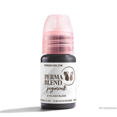 Eyeliner black Perma Blend