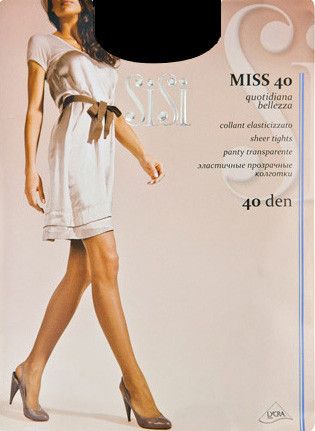 Miss 40, 5 nero