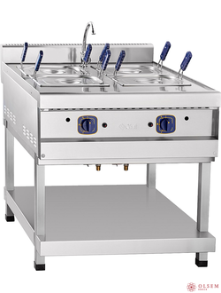 Газоварка Abat ГВК-90/2П