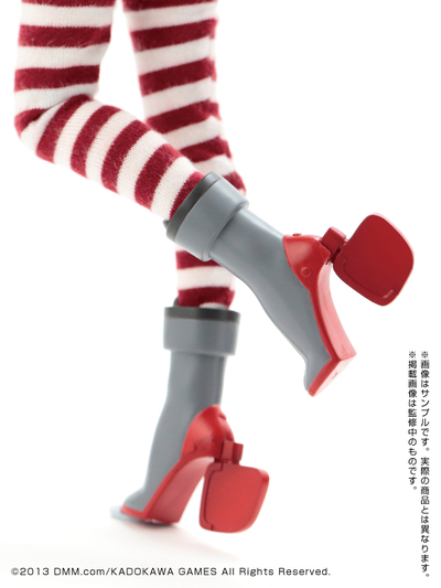 Кукла 1/6 PureNeemo Эсминец Шимаказэ (Shimakaze)