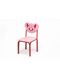 Стул Кузя Зайка 1-3