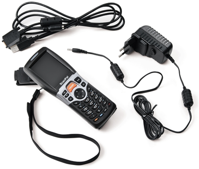 Honeywell SCANPAL 5100 терминал сбора данных