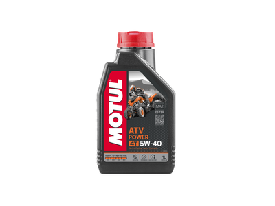 Motul ATV Power 4Т 5w40 ATV