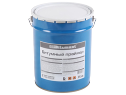 Праймер битумный BITUMAST 18 кг/21,5 л