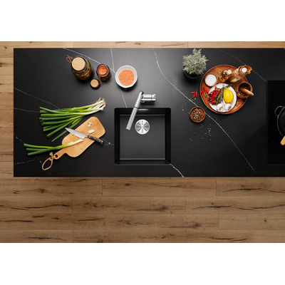 Мойка Blanco Subline 400-U