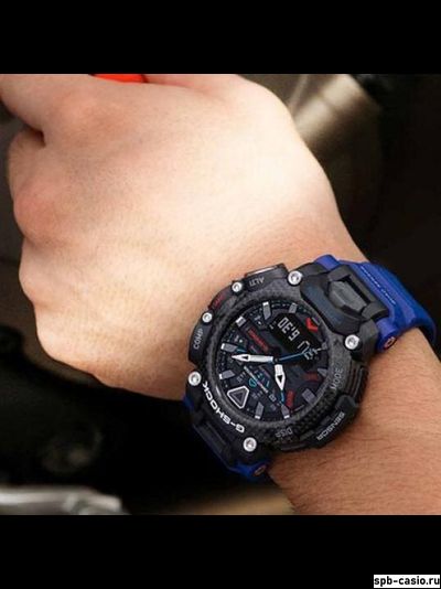 Часы Casio G-Shock GR-B200-1A2