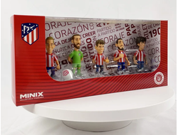 Набор фигурок Minix Atletico