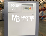 Компрессор винтовой электрический - MASTER BLAST EC-150 VSD