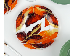 Тарелка десертная