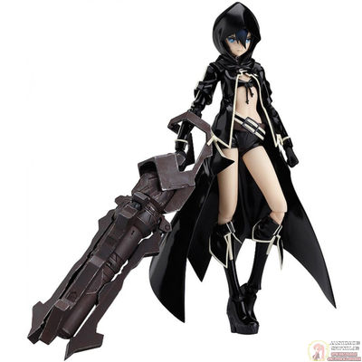Black rock shooter figma new arrivals