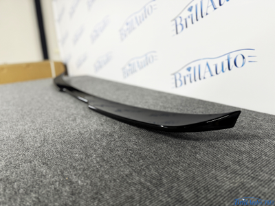 Спойлер на багажник BMW 5 G30 стиль M5 CS черный