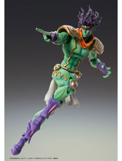 Фигурка Платиновая звезда (Star Platinum Statue BIG)