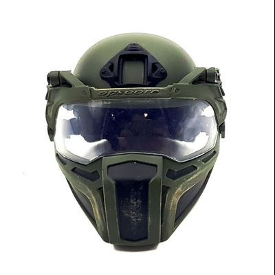 Шлем с защитной маской - (27002) - CBI X Easy&amp;Simple