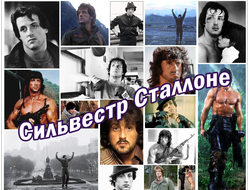 Флешка  Сильвестр Сталлоне все фильмы
